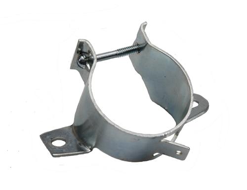 32 1968 Compressor Mounting Brace (Front, Small/Big Reproduction of the original AC compressor mounting brace used NVICC66821 to keep