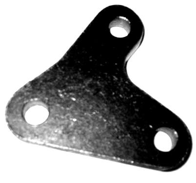 3969912) 1969-1970 LOWER A/C COMPRESSOR BRACKET - 2nd This is a new 1969-1970 Chevelle / Camaro / Nova /