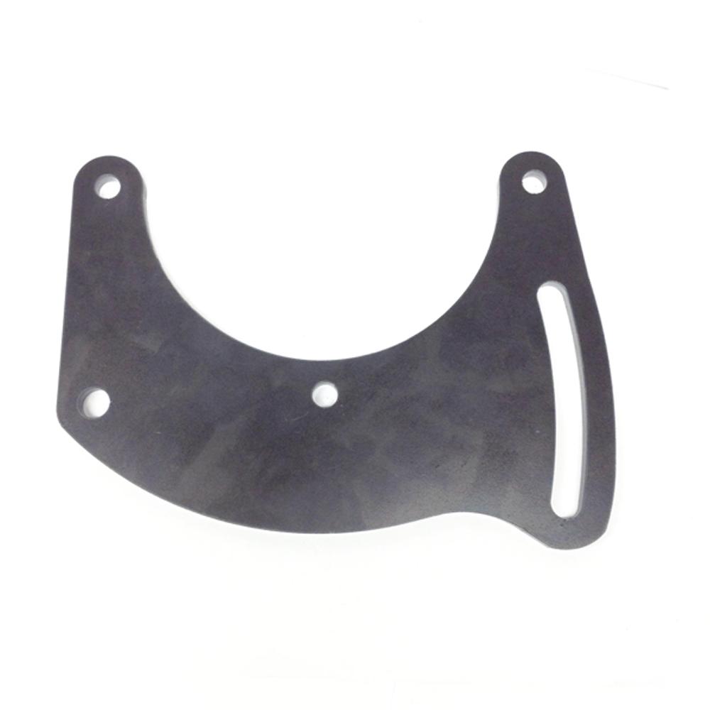 94 1969-1972 Rear Alternator Bracket and Spacer Small Block Correct quality reproduction for use with long