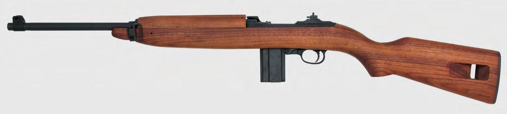 S. Carbine, Cal. 30 ML on the receiver in front of the bolt and the serial number is engraved on the left side of the receiver. CA & NY APPROVED.