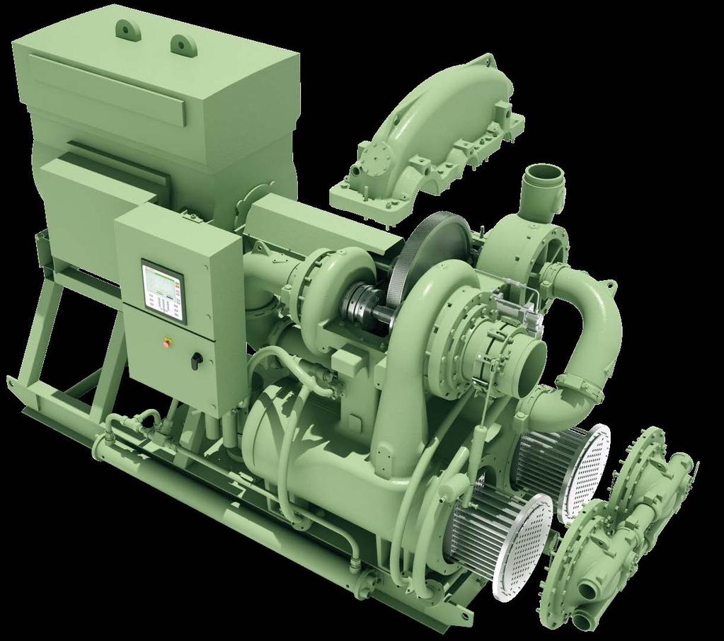 compressor is newly improved, with a variety of