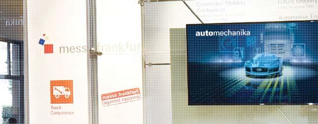 Automechanika Istanbul offers exhibitors assistance for