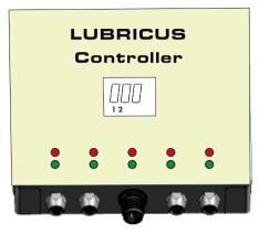 Lubricus Controller