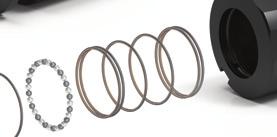 Options Full line of Electrical Slip Rings and Custom options available.