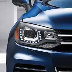 On top of that, the LED Daytime Running Lights last significantly longer than traditional headlights.