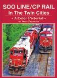 An inside look at Soo Line and Canadian Pacific operations in the Twin Cities and outlying terminals from 1985-2015, loaded with colorful, dramatic images.