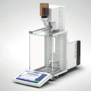 XPR Analytical Balances XPR Analytical Balances Valid Results Every Time Successful analyses begin with accurate weighing, and, thanks to smart quality assurance features, XPR analytical balances