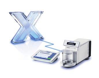 LabX Solution: Instant process information LabX allows you to centrally control laboratory processes while