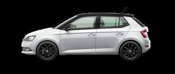 NEW FABIA PRICE LIST FABIA Active Ambition Style Monte Carlo Engine Fuel Type Transmission Annual Road Tax Fuel Consumption Combined (l/100km)* CO2 Combined (g/km)* 1.