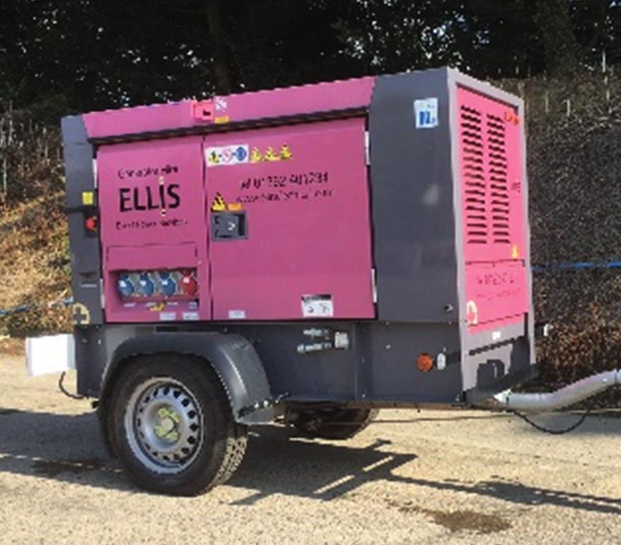 Generators from 20-1250kVA We offer 2 different ranges in our fleet the Ultra Silent and the Silenced.