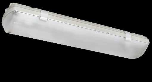 INDUSTRIAL INSTALLATION INSTRUCTIONS Illumina BS100LED2FT-PLUS EACH MODEL NUMBER CONSISTS OF THE FOLLOWING: SERIES / LENGTH / OPERATION / LUMENS / COLOUR TEMP.