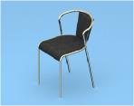 ! 135,80 MC40 Conference chair with armrests Tubular steel stacking chair, molded