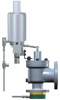 Piping Configurations 2900-40 Series 39PV Pop Pilot (Vented to Atmosphere) Pilot Valve with Pilot Supply Filter (Optional for all Media Applications) Pilot Valve with Backflow Preventer (Optional) 56