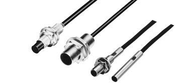 INUCTIVE SERIES Compact Inductive Proximity -N -U G-8H/8H G-N G-8U G-6 Miniature -S is an amplifier built-in inductive proximity sensor having a diameter of just ".8mm. -S ".