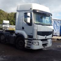 DXI, TRACTOR UNIT, AUTOMATIC