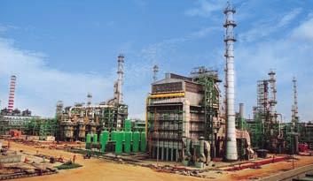 (IOCL), Paradip, India PETRONAS Penapisan, Malaysia Crude Distillation and Vacuum Distillation Unit (CDU & VDU) Capacity: 9.