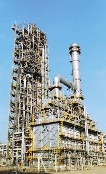 Client Project / Scope Completion Hindustan Petroleum Corporation Ltd. (HPCL), Mumbai, India Chennai Petroleum Corporation Ltd.