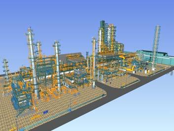System for Green Fuel Project Capacity: 700 PPH of Catalyst Circulation. Process know-how: UOP.