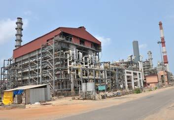 Petroleum Refining Hydrogen Generation Units (HGU) Client Mangalore Refinery and Petrochemicals Ltd. (MRPL) Mangalore, India HPCL-Mittal Energy Ltd.