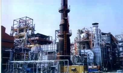 (CPCL), Manali, India Project / Scope Hydrogen Generation Unit (License + EPC) Capacity: 70,000 MTPA. Process know-how: Haldor Topsøe. Hydrogen Generation Unit Capacity: 2 x 44,000 MTPA.