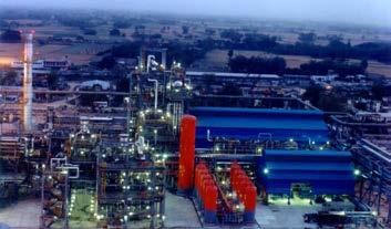 Client Indian Oil Corporation Ltd. (IOCL), Barauni, India Indian Oil Corporation Ltd. (IOCL), Haldia, India Hindustan Petroleum Corporation Ltd.