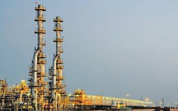 (ONGC), Hazira, India Abu Dhabi Gas Industries Limited (GASCO), Bu Hasa, UAE SONGAS Limited, Dar-e-Salaam, Tanzania Oil & Natural Gas Corporation Ltd.