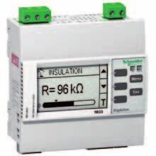 AC side: For service and protection a switchgear providing isolation, switching and control is necessary on AC side.