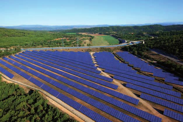 Introduction Solar energy is growing at double-digit rates worldwide.