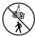 5. Operation 5.1 Safety instructions DANGER Risk of injury due to falling loads!