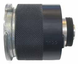 7007-02 Radiator Cap Adapter: Use for checking relief valve in caps 1007-09, 1007-13,