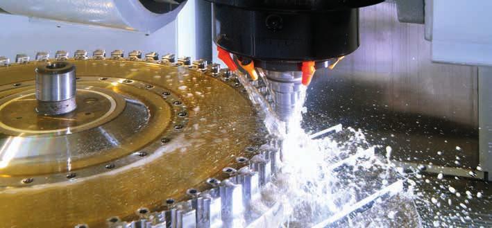 10 Special Product Solutions: Low-Emission Cutting and Grinding Oils Better for People, Better for Companies FUCHS low-emission oils solve the problems associated with the use of conventional cutting