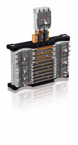 FORMULA moulded case circuit breaker New low voltage moulded case circuit breakers up to 60A General characteristics Conforms to IEC 60947-2 Fixed thermal magnetic release throughout the range