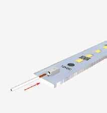 5 kv/2 (III), 3 A Available in 1 3 pole variants Assemble terminal strips without losing any poles Available in tape-and-reel packaging