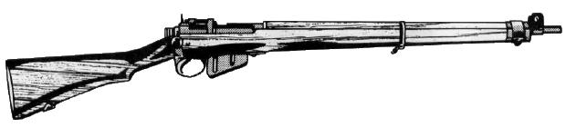 Sporting/Self Loading Rifles Remington M700 This weapon is a civilian bolt-action hunting rifle. A modified version is used as a sniper rifle by the US Marines.
