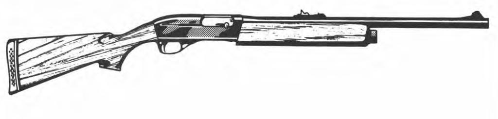 Shotguns Semiautomatic Shotgun Semiautomatic shotguns are more complicated than their pumpaction cousins.