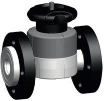 2 4 5 2 2 ift = x 4 0 87 40 00 8 80 45 5 26 5 8 5 2 7 5 50 0 8 200 45 48 2 5 8 9 2 44 5 65 25 8 20 45 66 9 5 8 25 SYGEF Stanar iaphragm valve type 57 With backing flanges PP-V ANSI oel: aterial: PVF