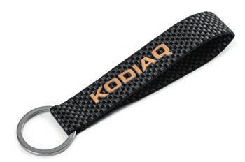 Kodiaq keyring (565 087