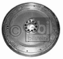 Mercedes Benz 422 030 05 05 07735 flywheel with ball race and flywheel ring
