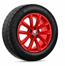 0J 16 ET46 for 215/45 R16 tyres, white Vigo 6V0 071 496E MN4 light-alloy wheel 7.