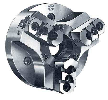 Especially for the machining of bar material, these are not only characterized by the high flexibility due to the large