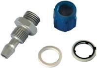 Contents of delivery 367444 1) piece 1) Consisting of filter, water separator and oiler, R 3/8
