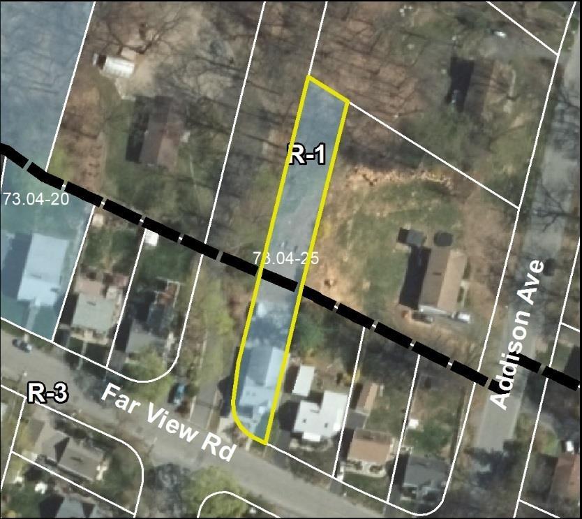 Appendix C: Split-Lot Zoning s Block 73.04 Lot 25 82 Farview Road 2: Residential 1.
