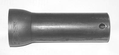 RPN 0178 - SPIGOT FOR RCKET RMS pplication : Used in joint between racket rm and Shaft 140.00mm Ø8.00mm 53.00mm 42.40mm 10.