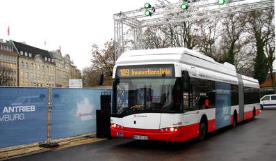 FUEL CELL BUSES