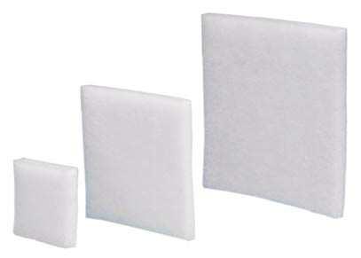 spare filter mats for filter fans High efficiency filter mats are used in is very fine dust environments.
