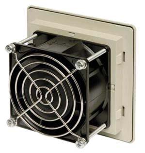 Filter fans 24 m 3 /hr ALFAA5 Features Unit ALFAA000P ALFAA500P ALFAA510P ALFAA512P ALFAA524P Air flow rate (free blow) m³/h - 24(28) 24 Flow rate with exit filter m³/h - 14(17) 14 Power supply V/Hz