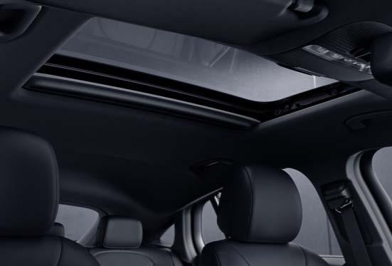 adjustable front seats Power lumbar support 3-spoke leather steering wheel