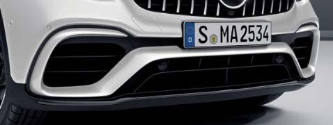 Mercedes-AMG GLC 63 S 4MATIC+ Stand Alone Options Head Up Display Trailer Hitch 21'' AMG Cross-Spoke
