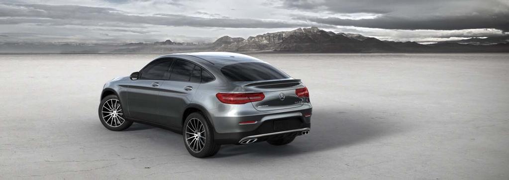 Exterior Images GLC 300 4MATIC Coupe