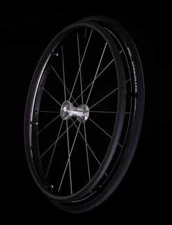 REAR WHEEL NEWS EXTENDING THE PREMIUM LINE We continue to extend our Premium Line. This year we are for example proud to present C-Lite, a wheel with Carbon rim and spokes.